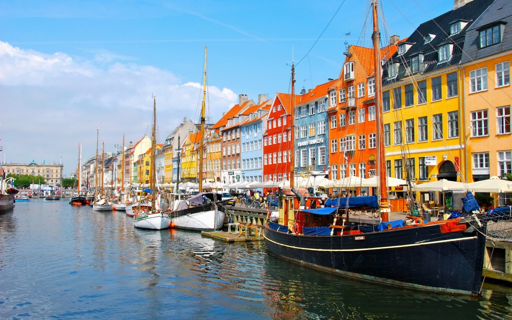 Denmark-Travel-Tour